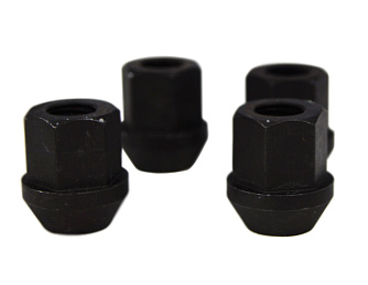 Гайки колесные М12х1.25. (комплек 4 шт.) Спорт