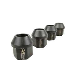 Гайки колесные М14х1.5. (комплект 4 шт.) ключ 19 Спорт